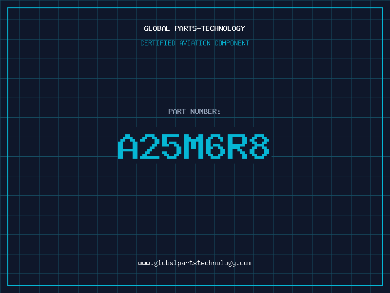 Aviation Part A25M6R8