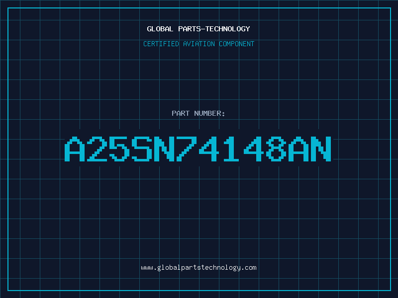 Aviation Part A25SN74148AN