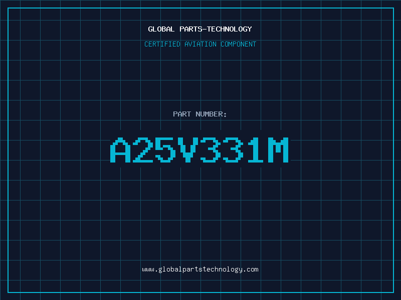 Aviation Part A25V331M