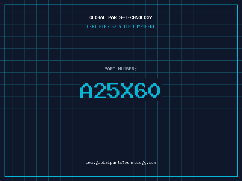 Aviation Part A25X60