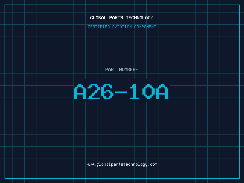 Aviation Part A26-10A