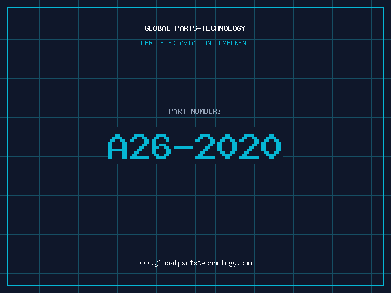 Aviation Part A26-2020