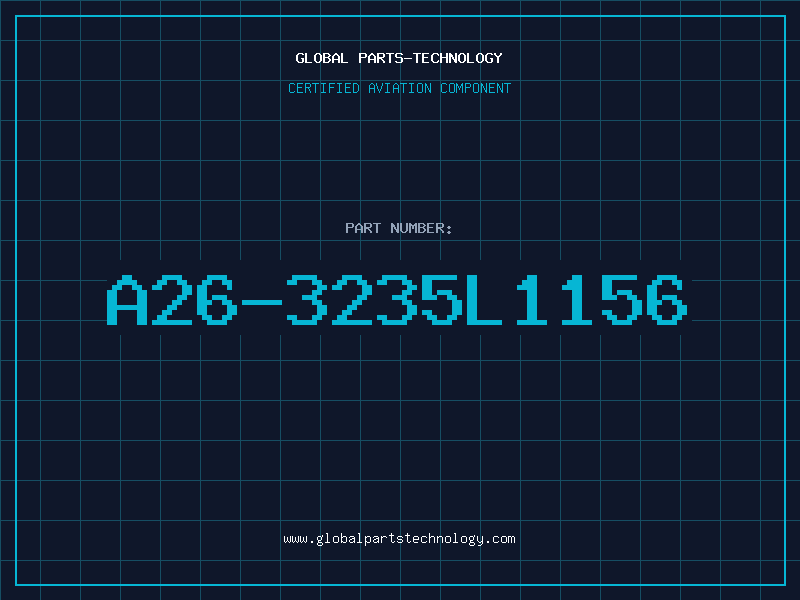 Aviation Part A26-3235L1156