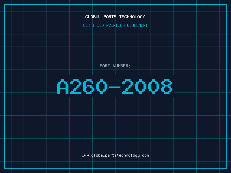 Aviation Part A260-2008