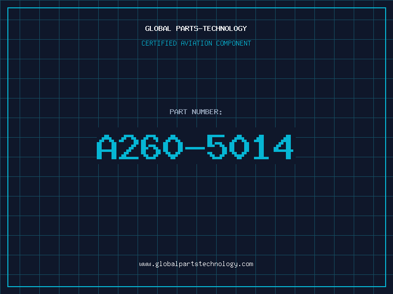 Aviation Part A260-5014