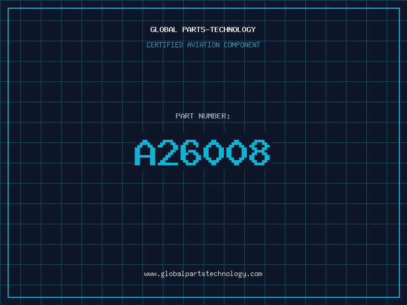 Aviation Part A26008