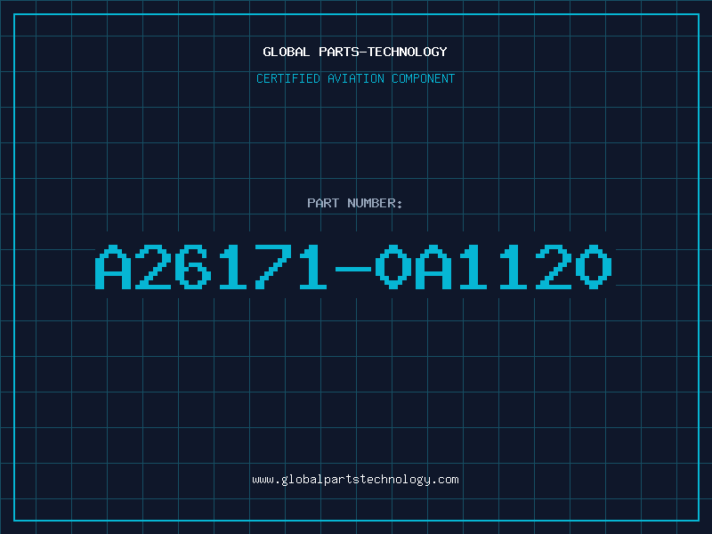 Aviation Part A26171-0A1120