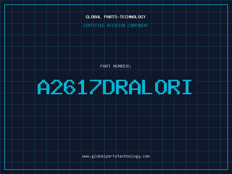 Aviation Part A2617DRALORI