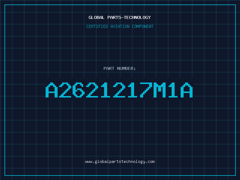 Aviation Part A2621217M1A