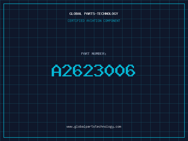 Aviation Part A2623006