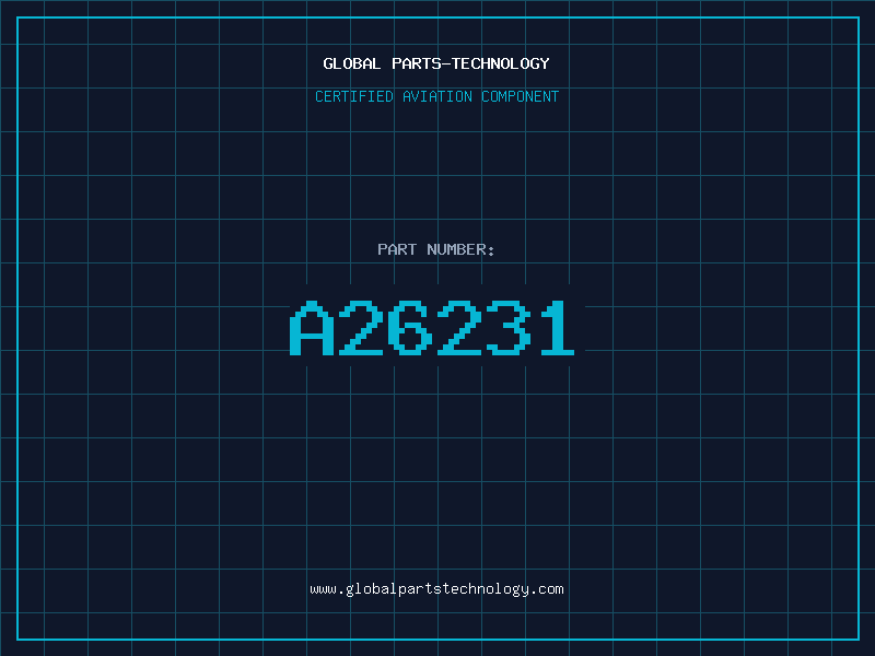 Aviation Part A26231