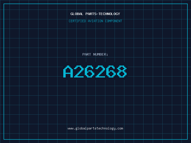 Aviation Part A26268
