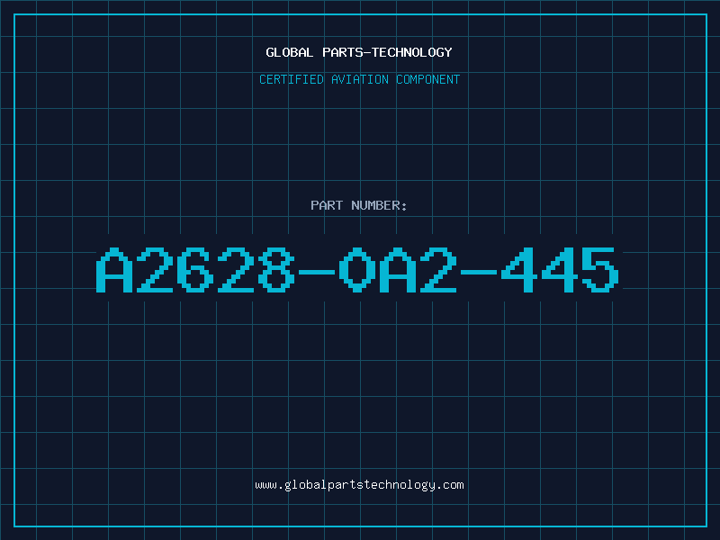 Aviation Part A2628-0A2-445