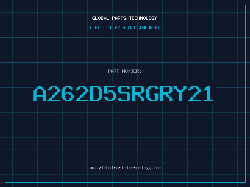 Aviation Part A262D5SRGRY21