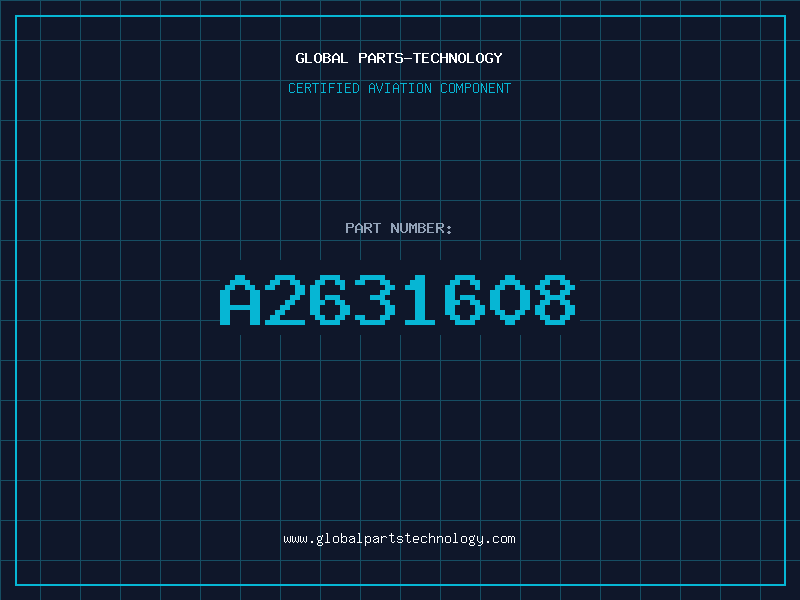 Aviation Part A2631608