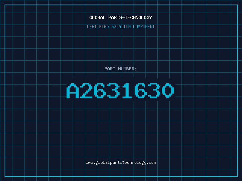 Aviation Part A2631630