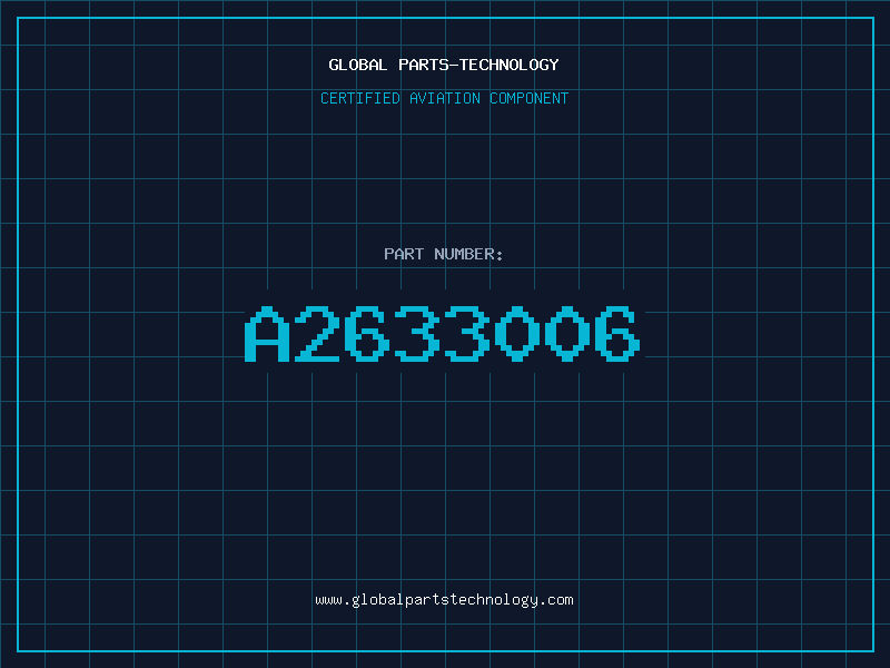 Aviation Part A2633006