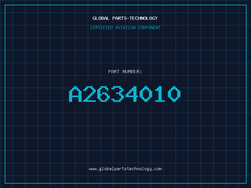 Aviation Part A2634010