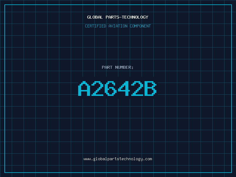 Aviation Part A2642B