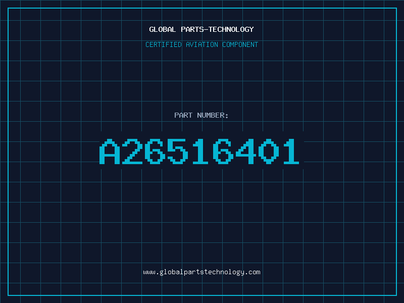 Aviation Part A26516401