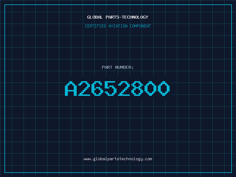 Aviation Part A2652800