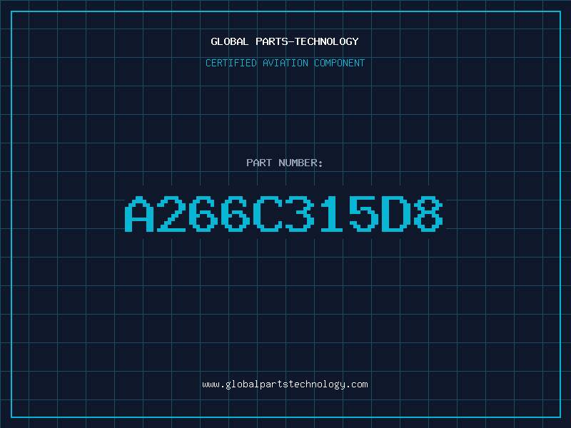 Aviation Part A266C315D8