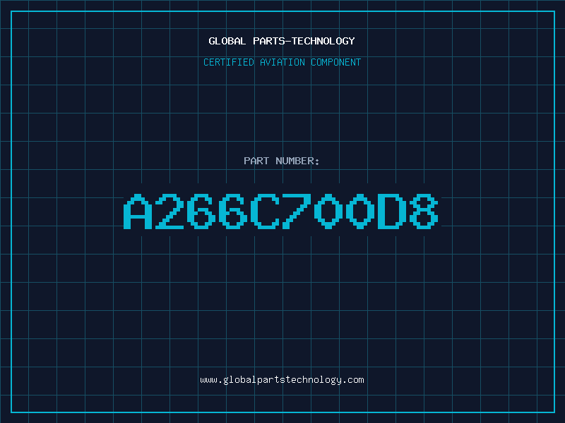 Aviation Part A266C700D8