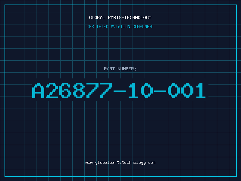 Aviation Part A26877-10-001