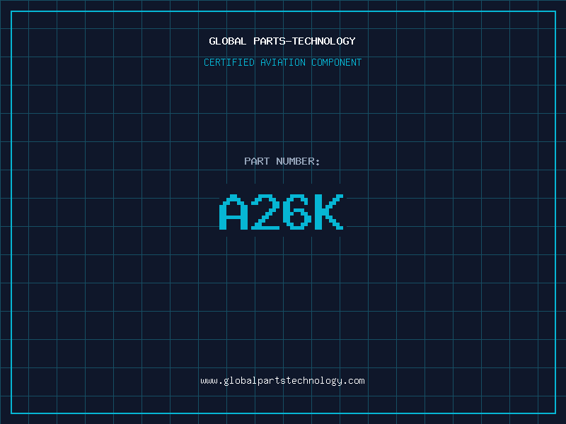 Aviation Part A26K