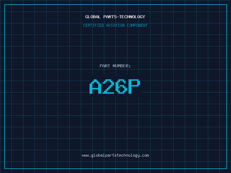 Aviation Part A26P