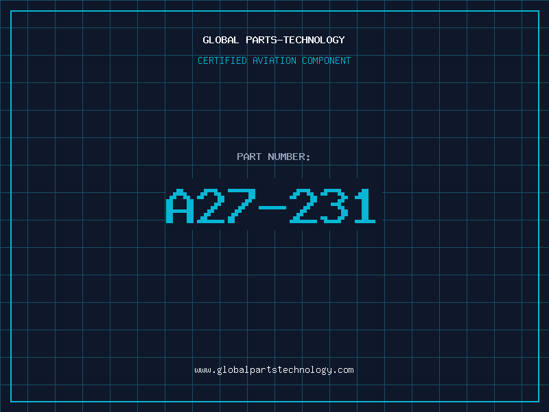 Aviation Part A27-231