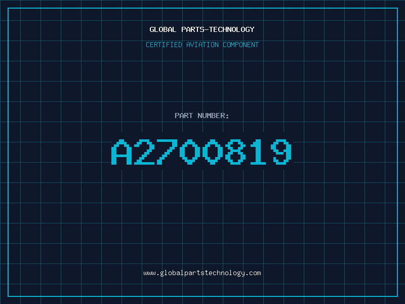 Aviation Part A2700819