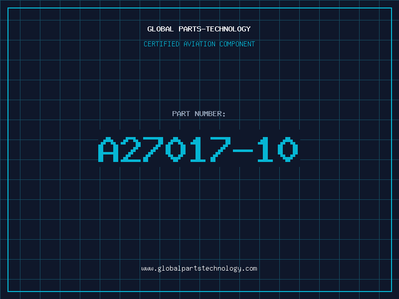 Aviation Part A27017-10