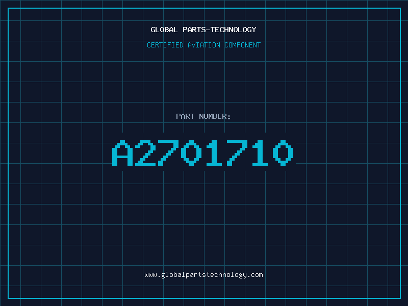 Aviation Part A2701710