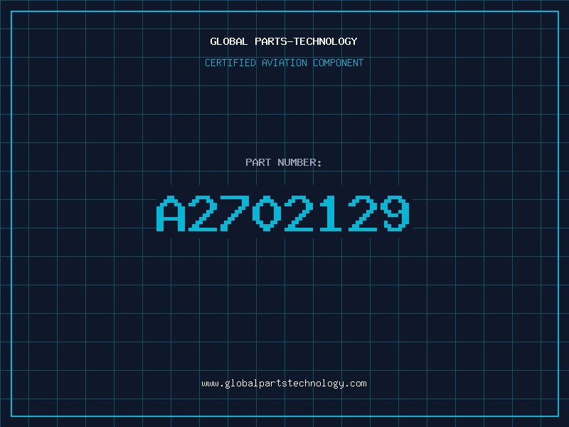 Aviation Part A2702129