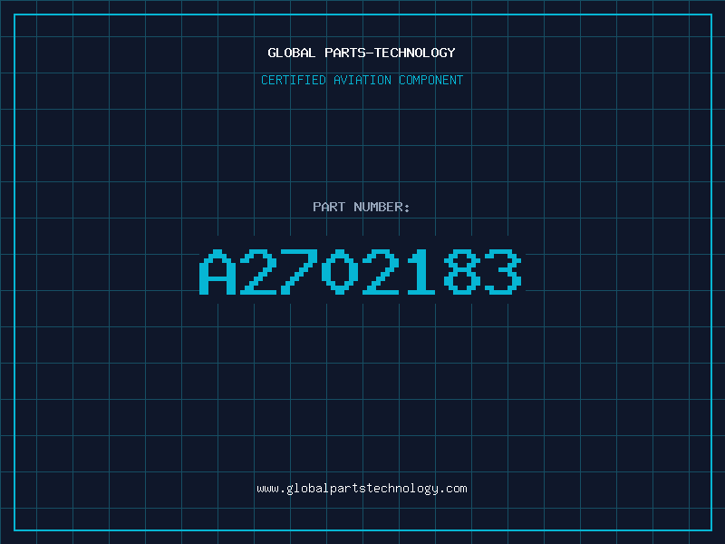 Aviation Part A2702183