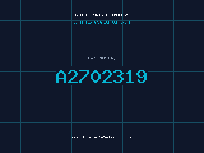 Aviation Part A2702319