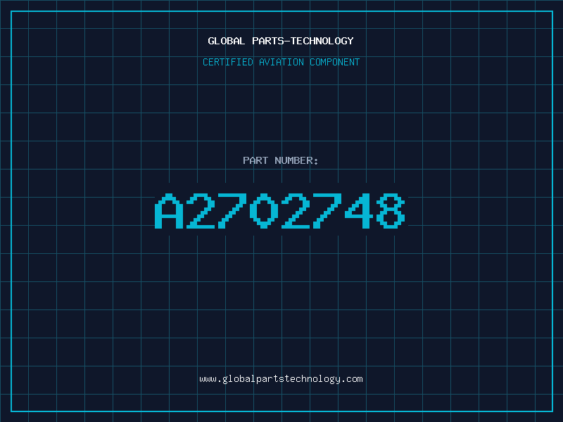 Aviation Part A2702748