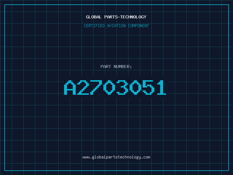 Aviation Part A2703051