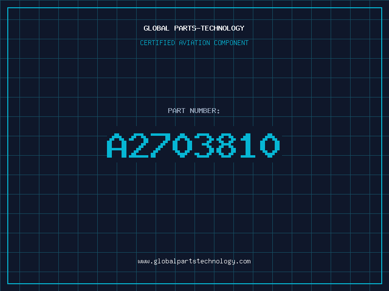 Aviation Part A2703810