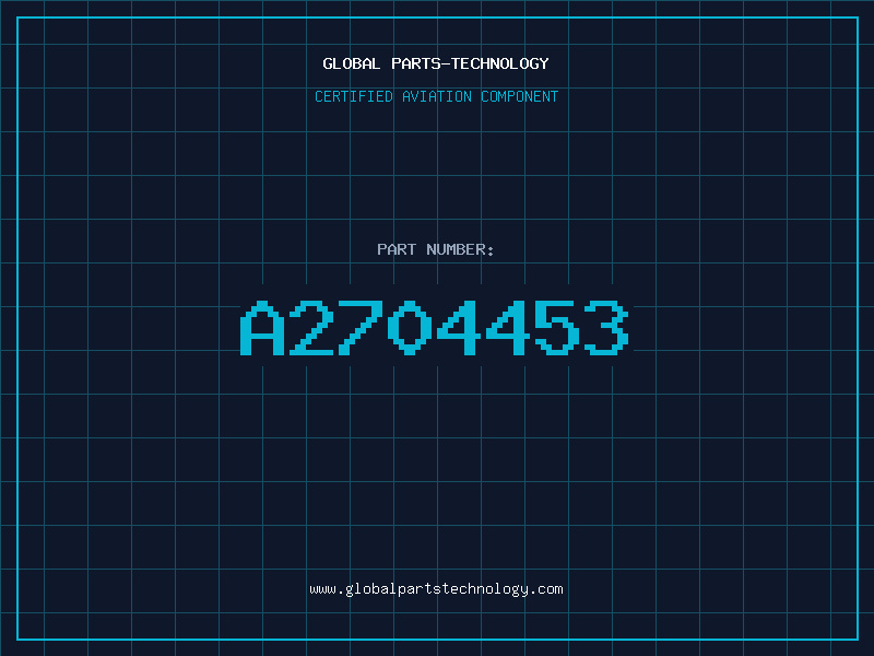 Aviation Part A2704453