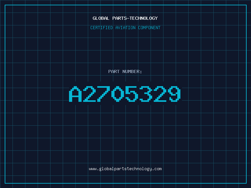 Aviation Part A2705329