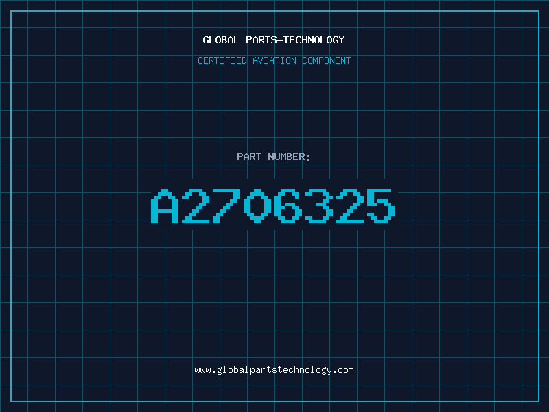 Aviation Part A2706325