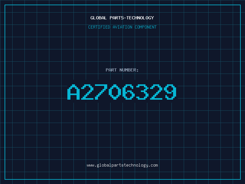 Aviation Part A2706329