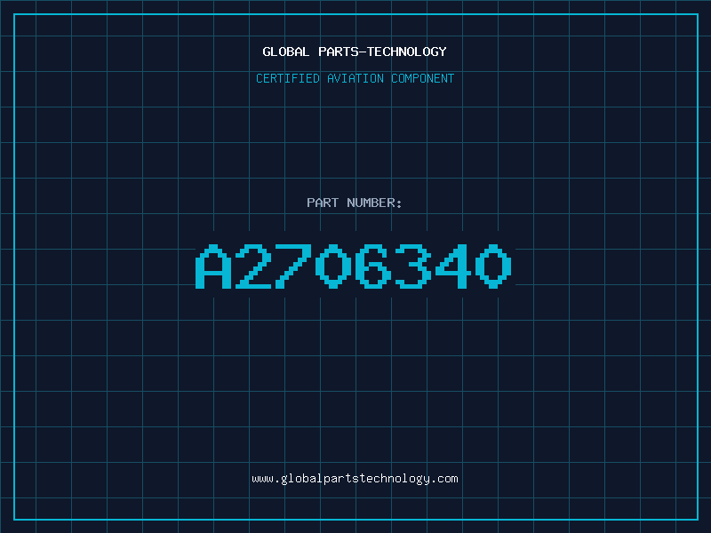 Aviation Part A2706340