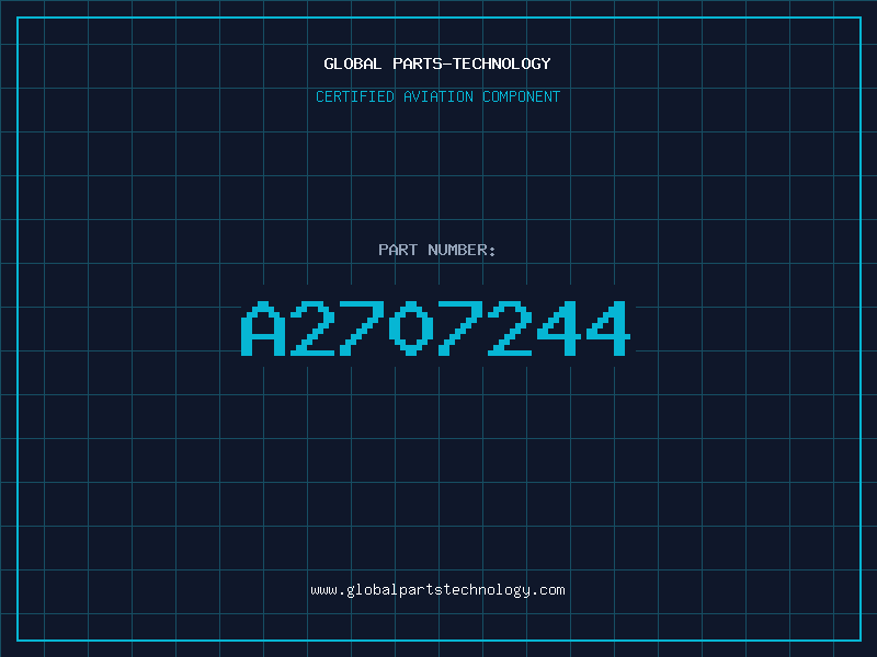 Aviation Part A2707244