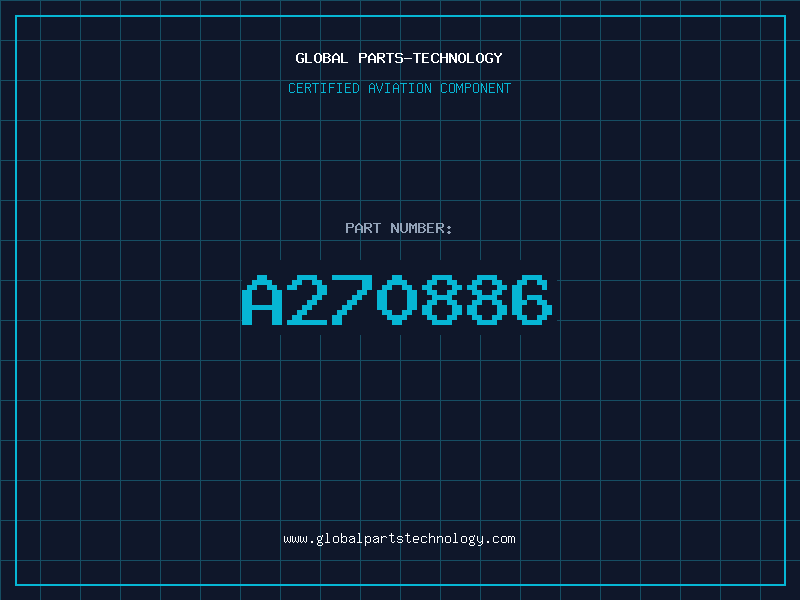 Aviation Part A270886