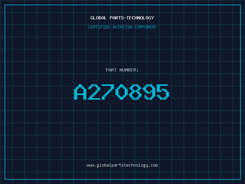Aviation Part A270895