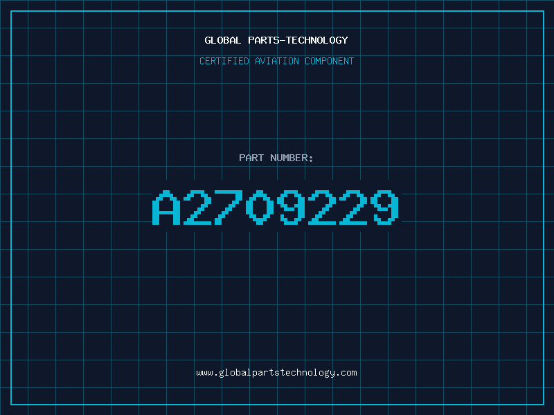 Aviation Part A2709229