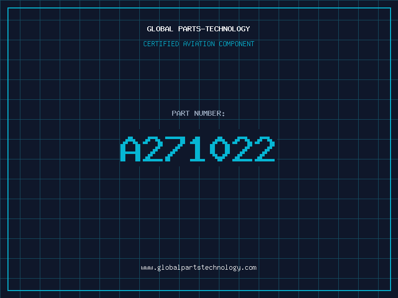 Aviation Part A271022